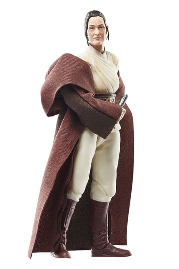 Star Wars: Acolyte Black Series Action Figur Jedi Master Indara 15 cm