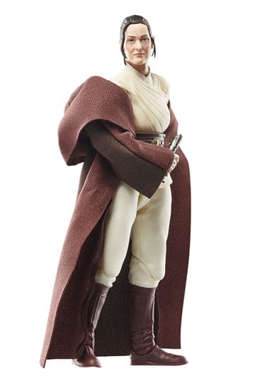 Star Wars: The Acolyte Black Series Action Figure Jedi Master Indara 15 cm