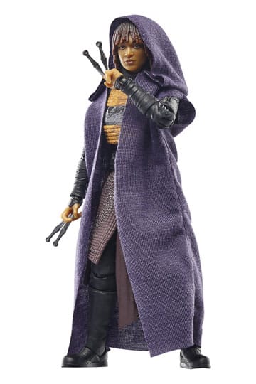 Star Wars: The Acolyte Black Series Action Figure Mae (Assassin) 15 cm