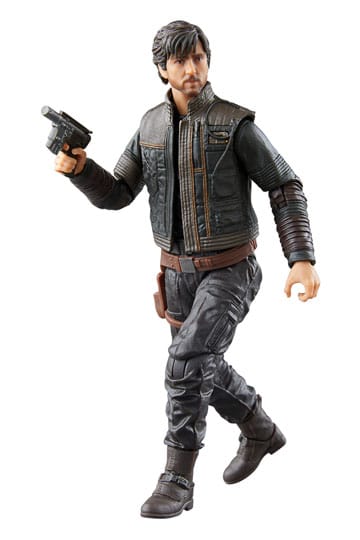 Star Wars: Andor Black Series Action Figure Cassian Andor 15 cm