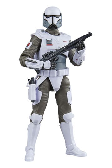 Star Wars: The Mandalorian Black Series Action Figur Imperial Armored Commando 15 cm