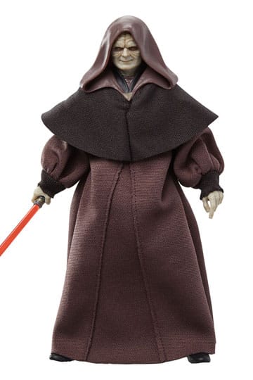 Star Wars Bölüm III Black Series Aksiyon Figürü Darth Sidious 15 cm