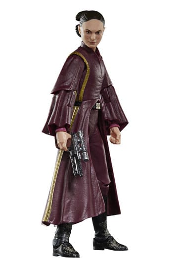 Yıldız Savaşları Bölüm I Black Serisi Aksiyon Figürü Padmé Amidala 15 cm