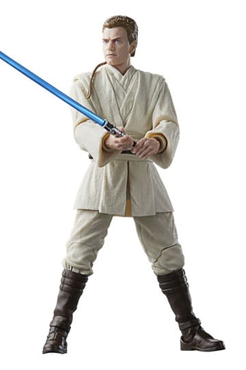 Yıldız Savaşları Siyah Serisi Arşiv Aksiyon Figürü Obi-Wan Kenobi (Padawan) 15 cm