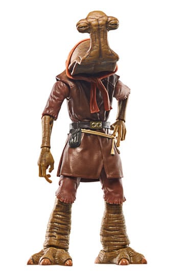 Yıldız Savaşları Bölüm IV Black Serisi Deluxe Action figür Momaw Nadon 15 cm