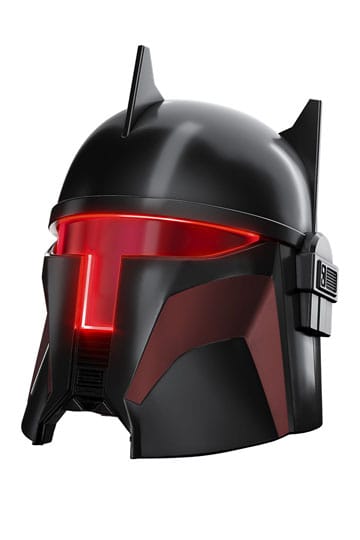 Star Wars: The Mandalorian Black Series Electronic Helmet Moff Gideon