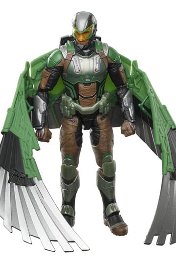 Captain America: Brave New World Marvel Legends Actiefiguur Marvel's Falcon 15 cm