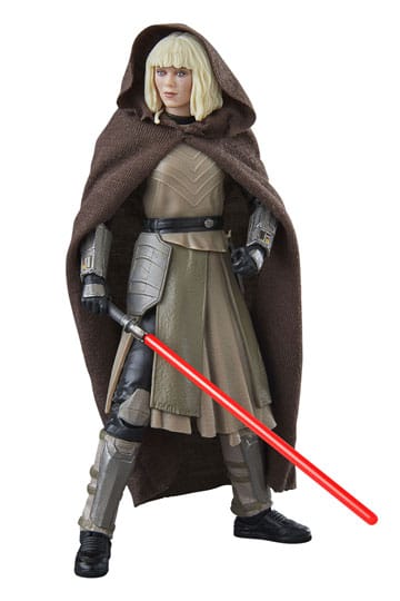 Ratovi zvijezda: Ahsoka Black Series Action Figue Shin Hati (Arcana) 15 cm