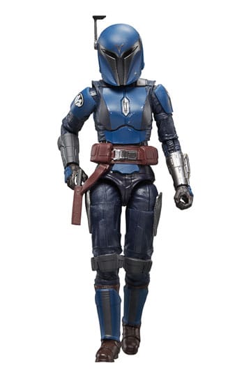 Yıldız Savaşları: Mandalorya Serisi Aksiyon Şekil Nite Baykuş 15 cm