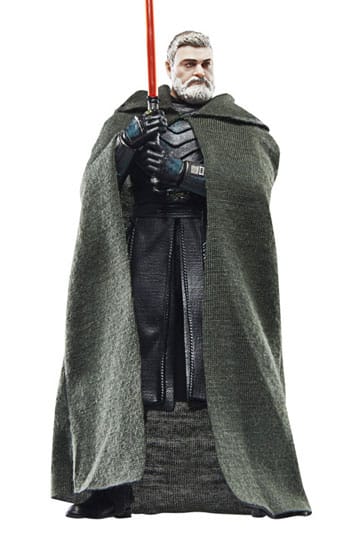 Star Wars: Ahsoka Black Series Action Figure Baylan Skoll (Mercenario) 15 cm