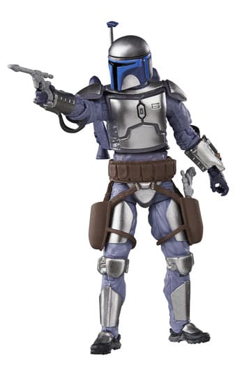 Star Wars Bölüm II Vintage Koleksiyon Aksiyon Figürü Jango Fett 10 Cm