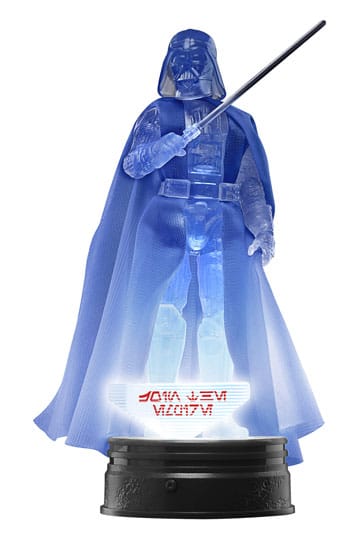Star Wars Black Series Holocomm Koleksiyonu Aksiyon Figürü Darth Vader 15 cm