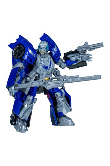 Transformers: Dark of the Moon Studio Serisi Deluxe Class Action Figure Wheeljack (Que) 11 cm