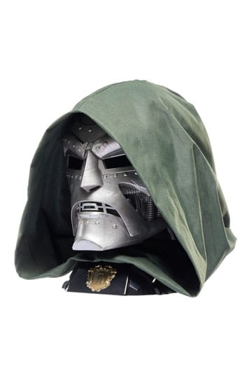 Marvel Legends Rollplay Replica Doctor Doom Premium Helmet