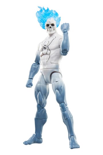 Spider-Man Marvel Legends Gamerverse Action Figure Spirit Spider 15 cm
