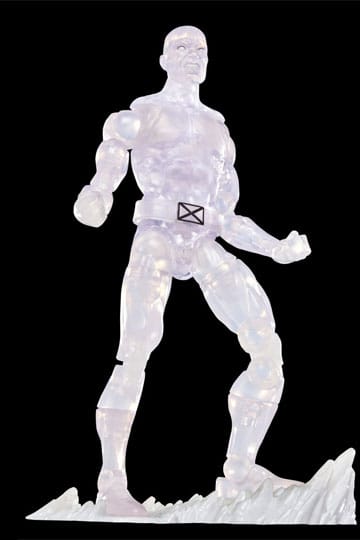 Secret Wars Marvel Legends Retro Actionfigur Iceman 15 cm