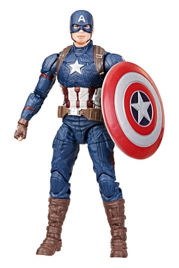 Avengers: Endgame Marvel Legends Action Figur Captain America 15 cm