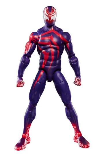 The Amazing Spider-Man Marvel Legends Action Figure Spider-Man Hellfire Gala 15 cm
