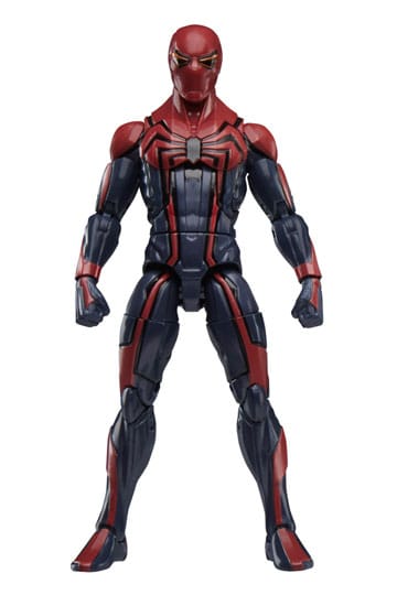 Spider-Man Marvel Legends GameVerse Action Figur Peter Parker Velocity Suit 15 cm