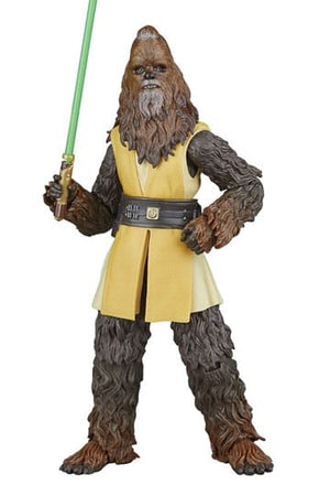 Star Wars: Acolyte Black Series Action Figur Jedi Master Kelnacca 15 cm