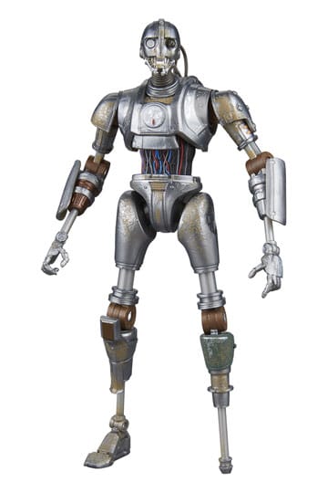 Star Wars: Skeleton Crew Black Series Action Figuur SM-33 15 cm