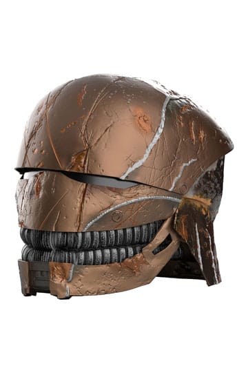 Star Wars: le casque électronique de la série Black Acolyte The Stranger