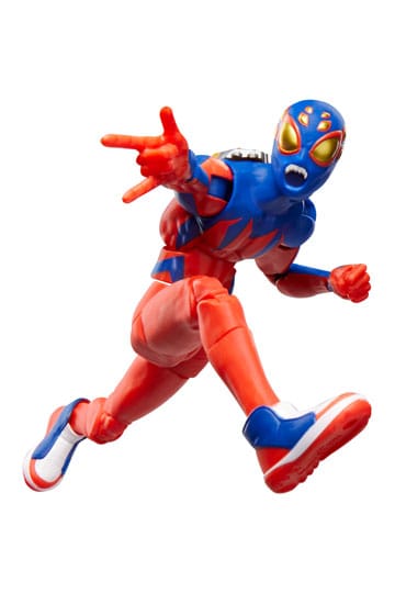 Spider-Man Marvel Legends Retro Action Figuur Spider-Boy 15 cm