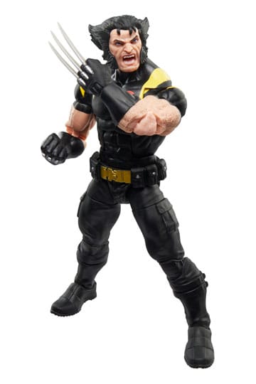 X-Men Marvel Legends Action figürü Wolverine 15 cm