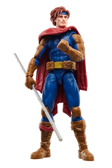 X-Men Marvel Legends Action Figure Gambit (BAF: Marvel's Nemesis) 15 cm