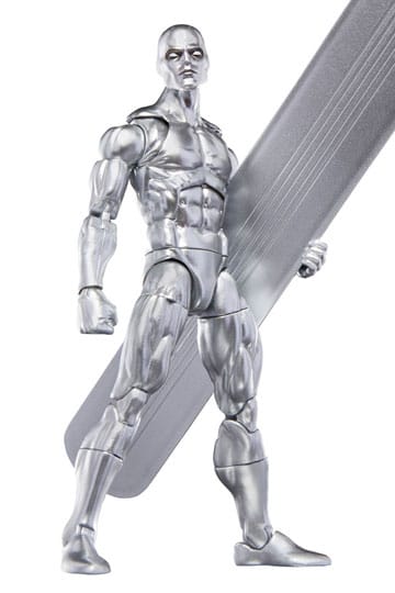 Gümüş Sörfçü Marvel Legends Aksiyon Figürü Gümüş Sörfçü 15 cm