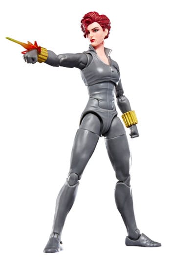 Figura d'azione Vedova Nera Marvel Legends Vedova Nera 15 cm