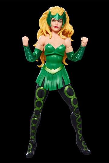 Marvel Legends Akcijska figurica Enchantress (BAF: Executioner) 15 cm