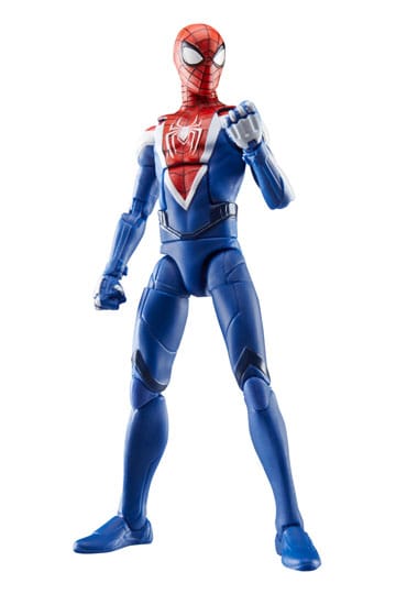 Spider-Man 2 Marvel Legends Gamerverse actie Figuur Miles Morales (geüpgraded pakstijl) 15 cm