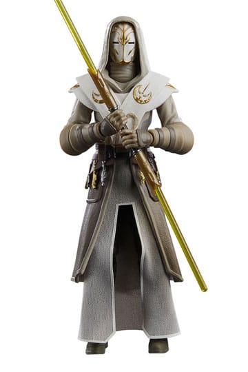 Yıldız Savaşları: The Clone Wars Black Serisi Aksiyon Figürü Jedi Temple Guard 15 Cm