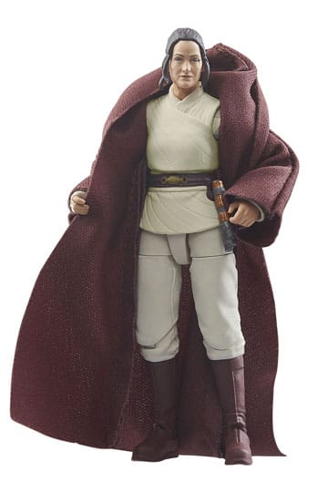 Yıldız Savaşları: Acolyte Vintage Koleksiyon Aksiyon Figürü Jedi Master Indara 10 cm