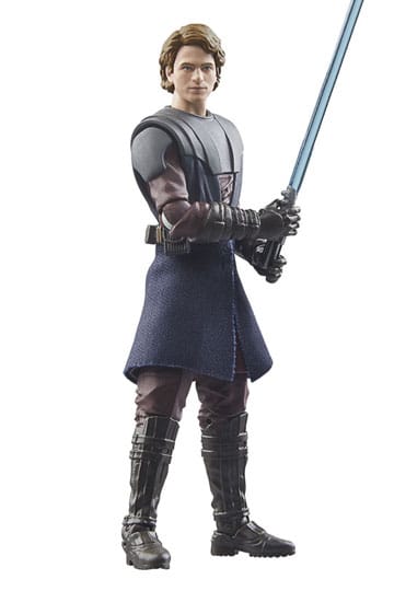 Yıldız Savaşları: Ahsoka Vintage koleksiyon aksiyon figürü Anakin Skywalker 10 cm