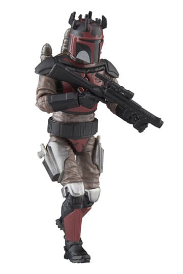 Yıldız Savaşları: Ahsoka Vintage Koleksiyon Aksiyon Figürü Mandalorian Süper Komando 10 cm