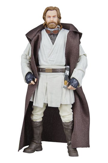 Yıldız Savaşları: Obi-Wan Kenobi Vintage koleksiyon aksiyon figürü Obi-Wan Kenobi (Jedi Legend) 10 cm
