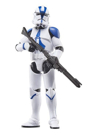 Star Wars: Obi-Wan Kenobi Vintage Collection Action Figure Clone Clone Trooper (501st Legion) 10 cm