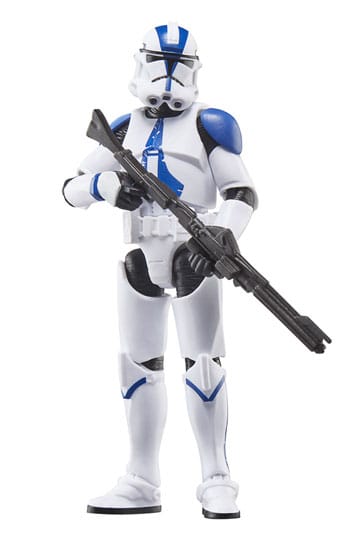 Star Wars: Obi-Wan Kenobi Vintage Collection Action Figure Clone Clone Trooper (501st Legion) 10 cm