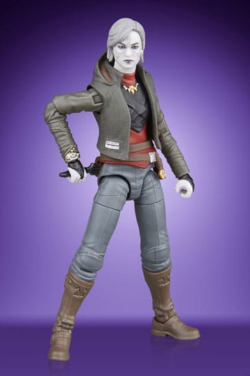 Zvjezdani ratovi Jedi: Survivor Vintage Collection Action figura NightSister Merrin 10 cm