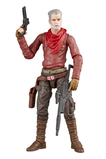 Zvjezdani ratovi: Knjiga Boba Fett Vintage Zbirka akcije Cobb Vanth 10 cm