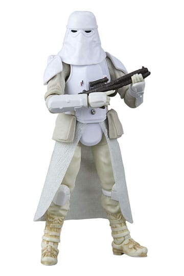 Yıldız Savaşları Bölüm V Vintage Koleksiyonu Aksiyon Figürü Imperial Snowtrooper (Hoth Battle Gear) 10 cm