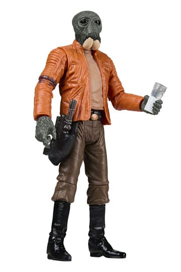 Star Wars Bölüm IV Vintage Koleksiyon Aksiyon Figürü Ponda Baba 10 Cm