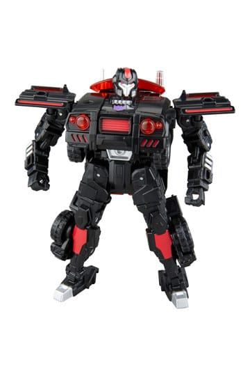 Transformers Age of the Primes Voyager Class Actionfigur Flatline 18 cm