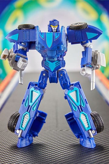 Hot Wheels x Transformers Action Figure Twin Mill 12 cm