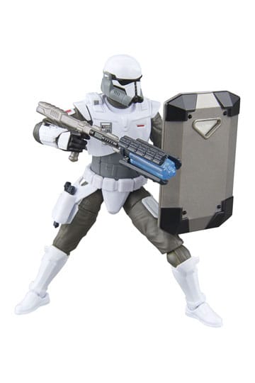 Ratovi zvijezda: Mandalorian Vintage Zbirka Akcija Slika Imperial oklopna komanda 10 cm