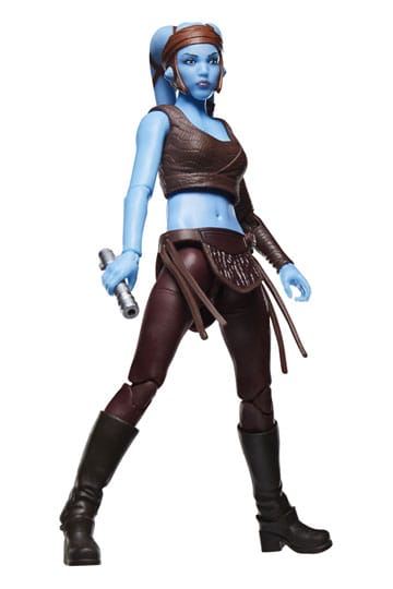 Star Wars Episode III Black Series Action Figure 20e anniversaire Aayla Secura 15 cm