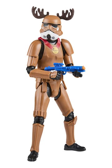 Star Wars Black Series Action Figur Stormtrooper (Holiday Edition) 15 cm