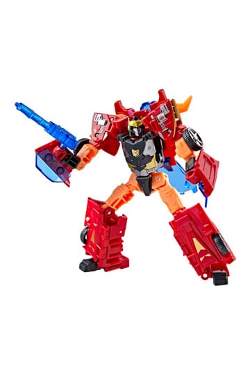 Transformers Age of Primes Deluxe Class Action Figure Excellion 14 cm